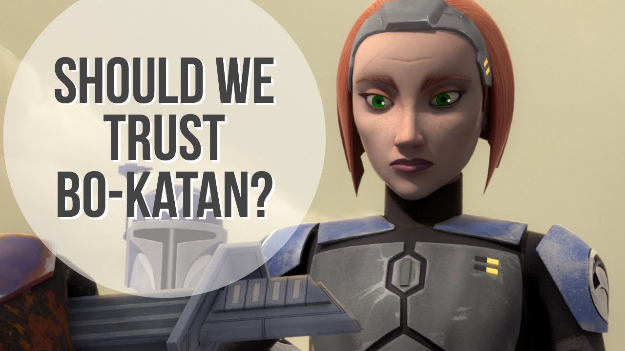 Why Boba Fett MAY Still Be A Mandalorian, Despite Bo-Katan and Others!