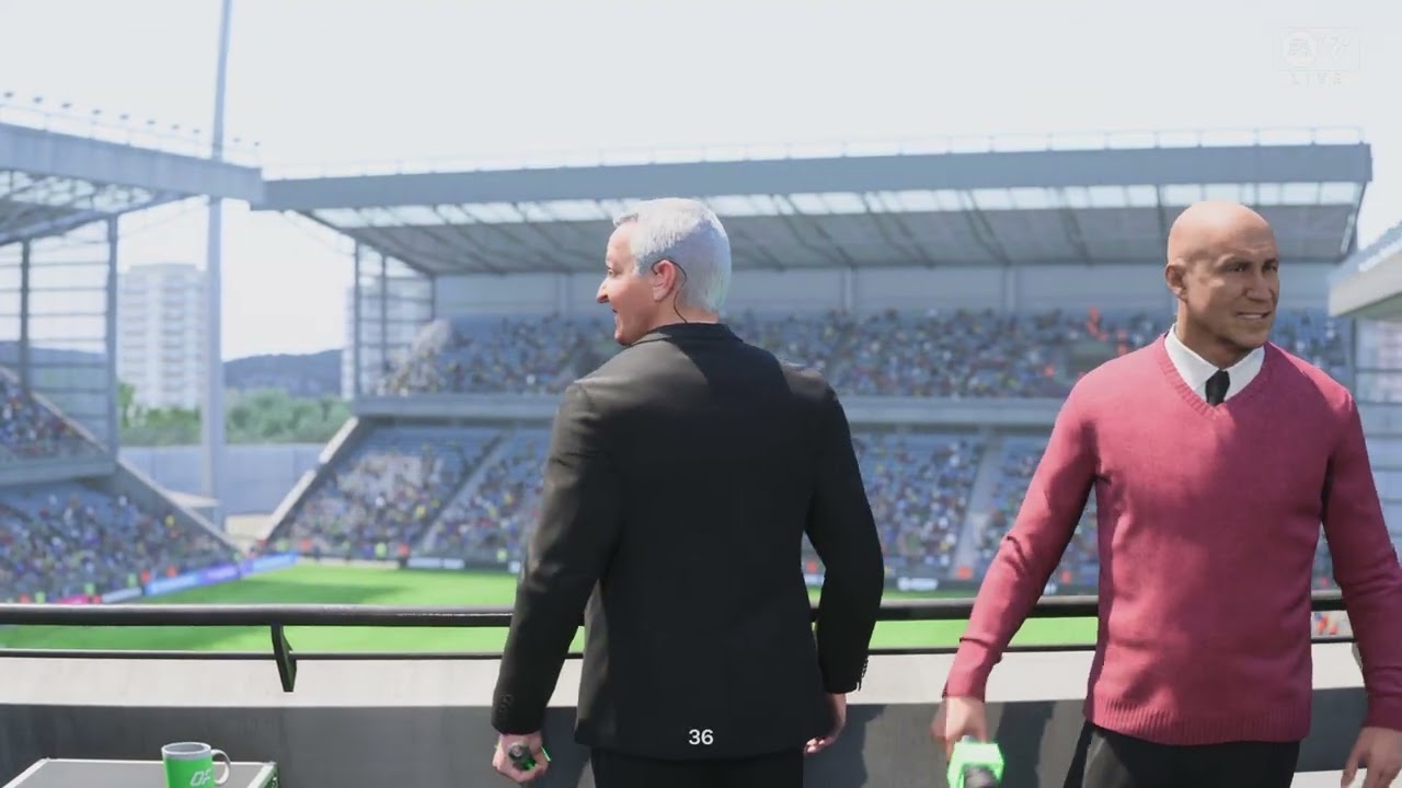 EA SPORTS FC 24 🆚 Plymouth