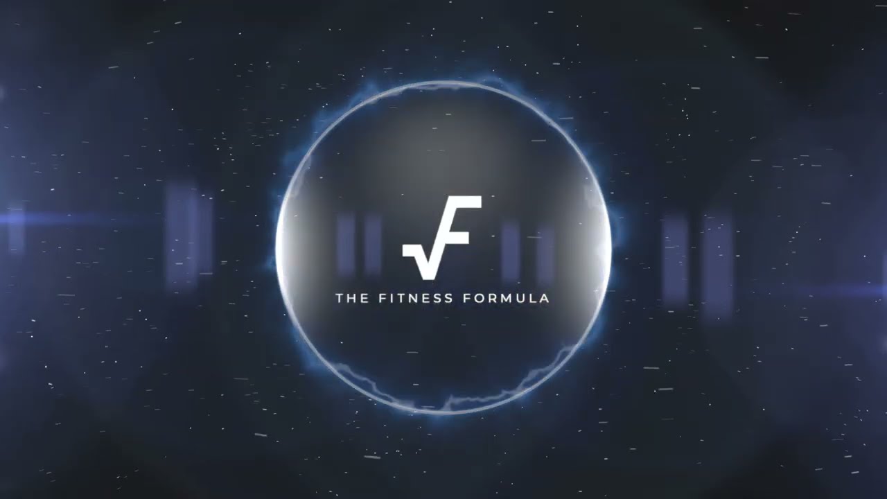 The Fitness Formula cinematic background loop 