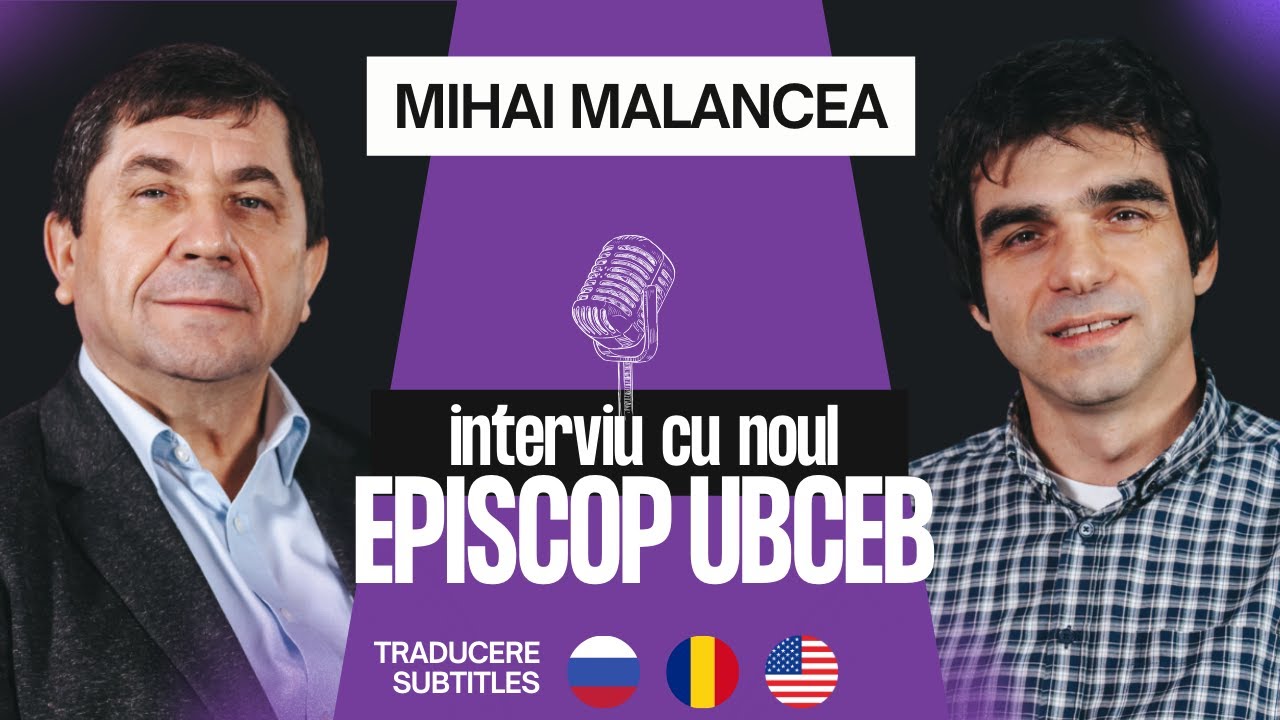 Interviu cu Episcopul Mihai Malancea: Viziune, Credință, Educație și Speranță | Tărâmul Adevărului