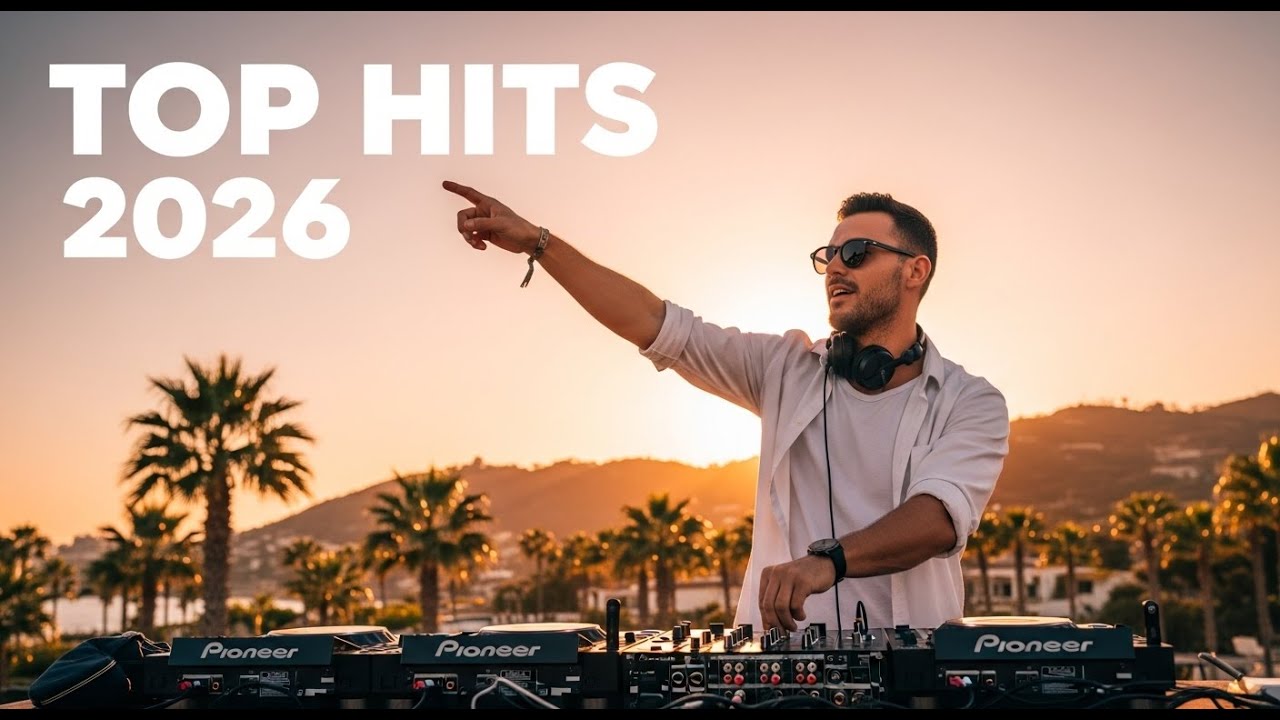 Ibiza Deep House Mix 2026 Chill Out Summer Lounge Smooth Beach Feel Good Relaxation Vibes