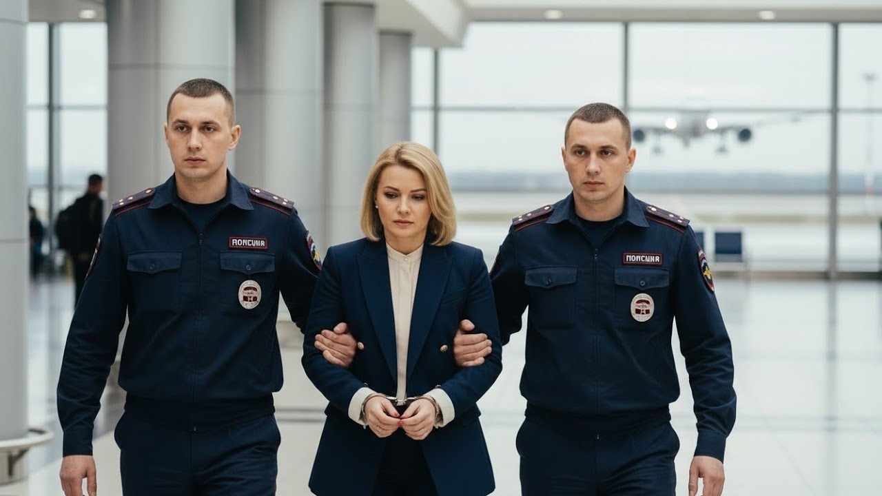 Унижение женщины-судьи в аэропорту — решение суда, которое потрясло весь полицейский департамент!
