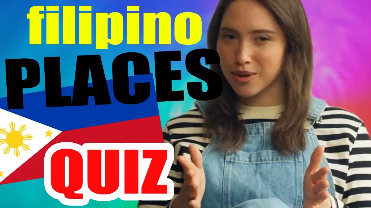 Philippine Places Quiz