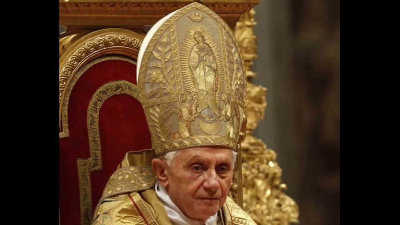 I. LA INMACULADA SEGÚN BENEDICTO XVI. 6 y 7.XII.2023. Mons. Alberto José González Chaves