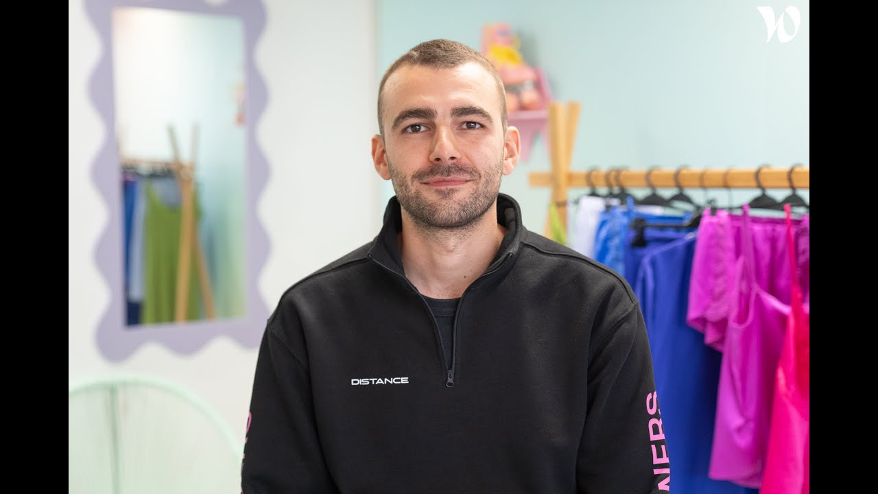 Découvrez le Groupe Etam avec Romain, Directeur Ecommerce & Omnicanal Etam