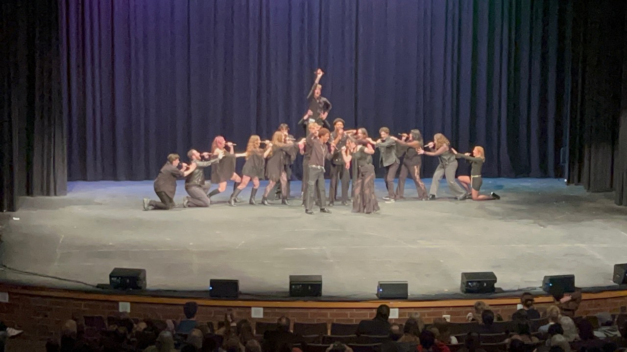 Tonal Eclipse A Cappella; ICCAS QUARTER FINALS 2026