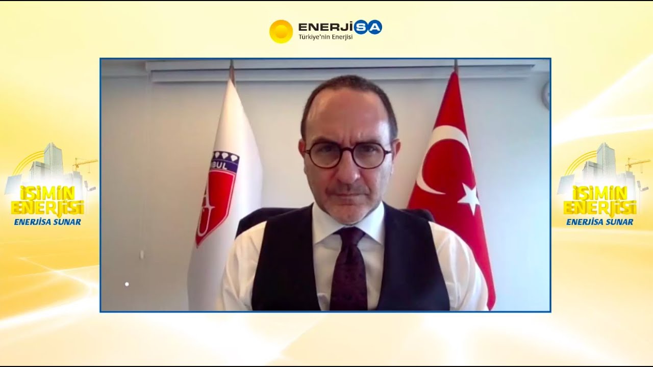 İşimin Enerjisi - Açılış Konuşmaları
