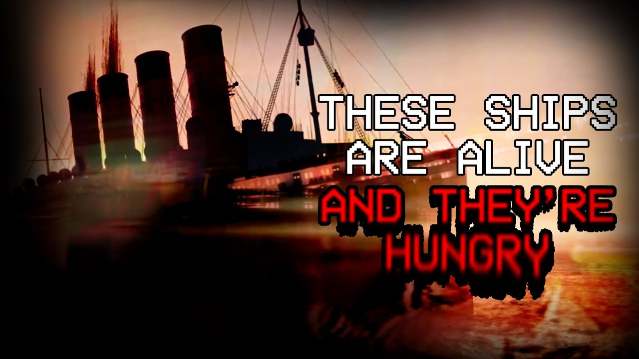 These Ships Are Alive And They're Hungry | Project Britannica