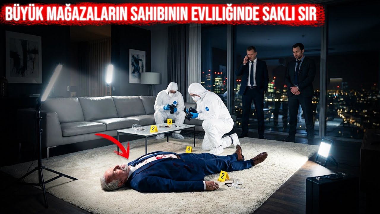 Gerçek Cinayet Belgeseli | Masal Değil, Kâbus: “Kötü Üvey Anne”nin Gerçek Hikâyesi
