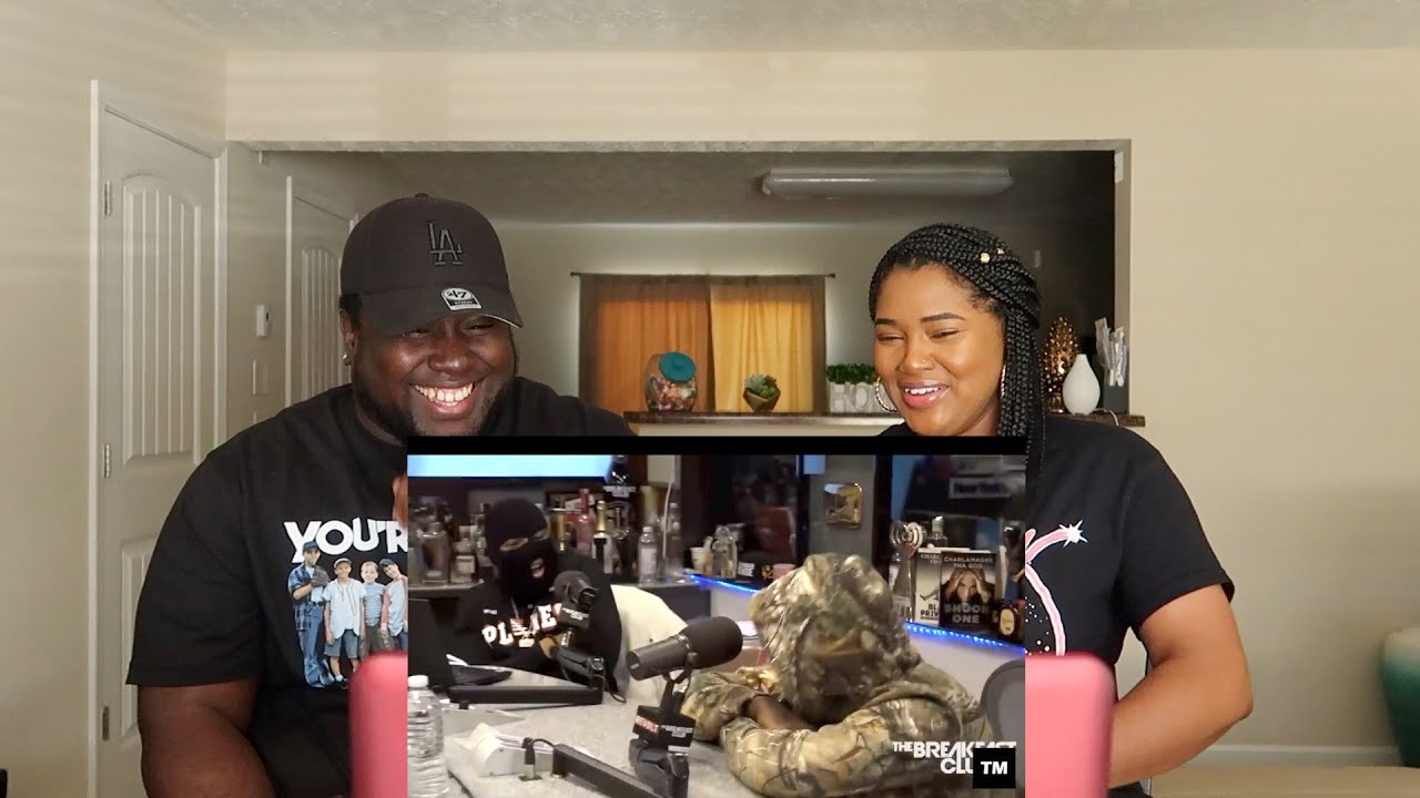 Kodak Black FUNNY MOMENTS (Reaction) | Reactober Day 7!!!