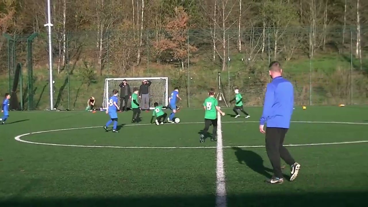 isaacs hat trick in 1min 20