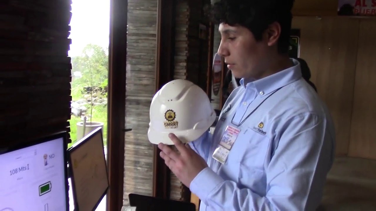 EPP Innovadores: El Casco Inteligente