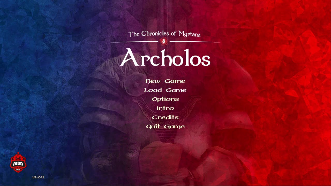 GOTHIC 2 mod? GOTHIC 1 prequel? │ THE CHRONICLES OF MYRTANA: ARCHOLOS!!! │ PART 2