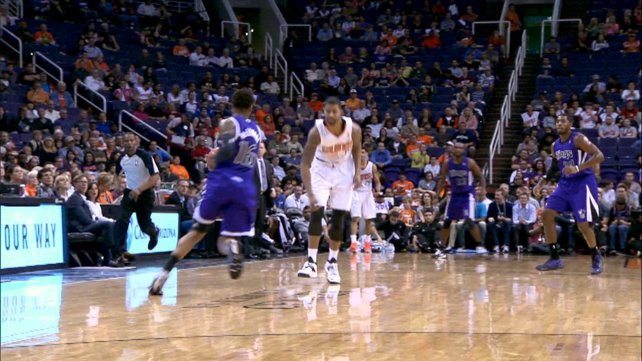 Top 10 NBA Steals: November 2013