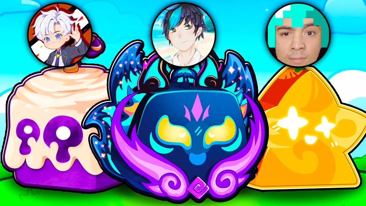 Blox Fruits Nhưng Youtuber Sẽ Quyết Định TRÁI ÁC QUỶ Của Mình | Roblox
