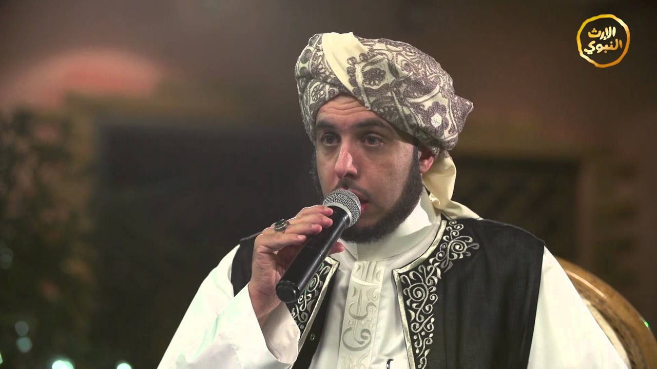 أهلاً بطالع مولد المختار - المنشد : طل بلخي - @alerthTV