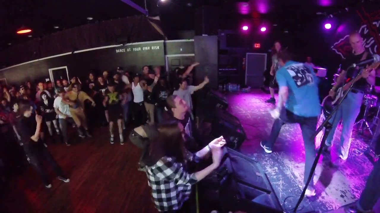 PREVENTION (FULL SET) - 6/17/23 @ MILWAUKEE HARDCORE SUMMER JAM II