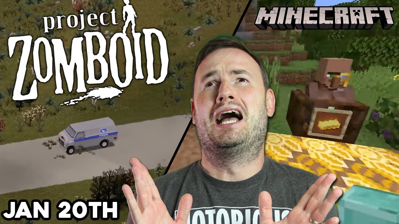 Project Zomboid!