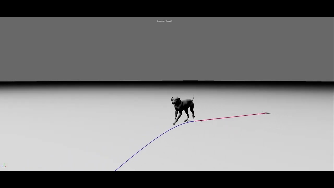 MotionMaker Maya Test