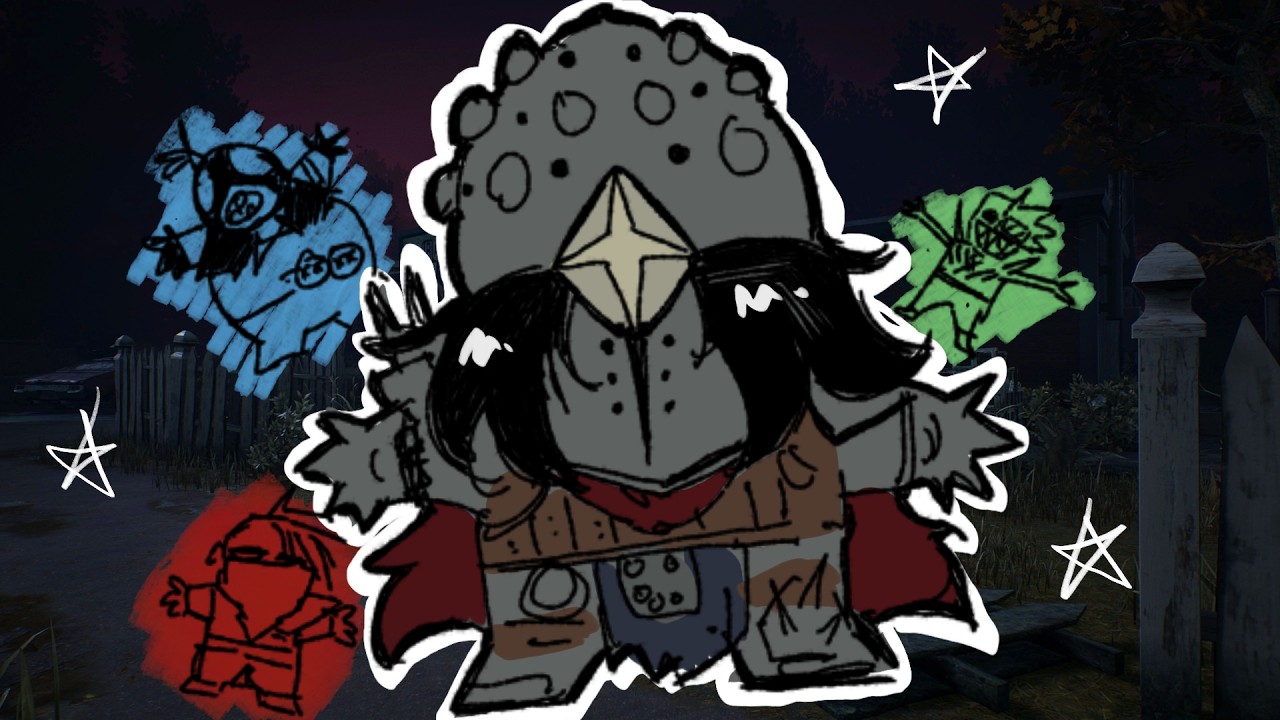 one hour of knight dbd gaming