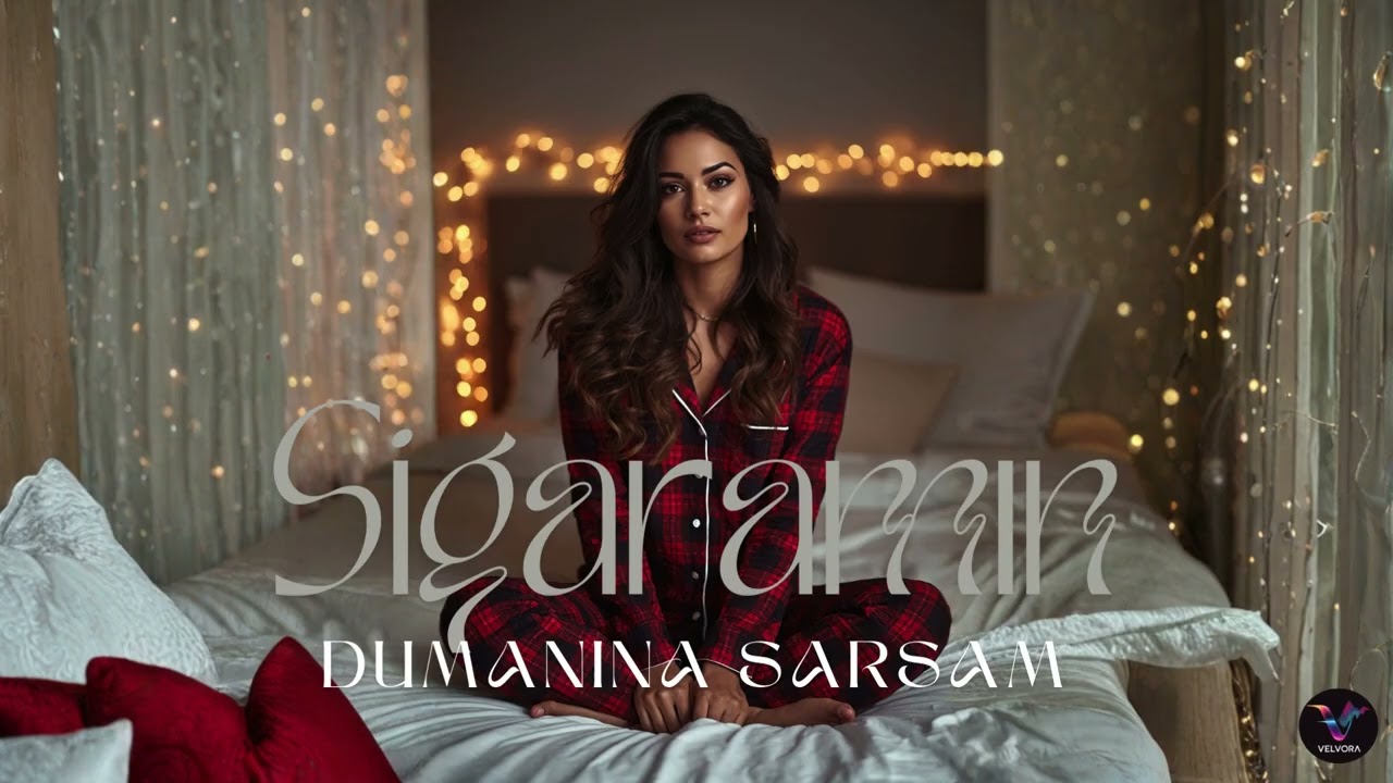 Sigaramın Dumanına Sarsam | Cover