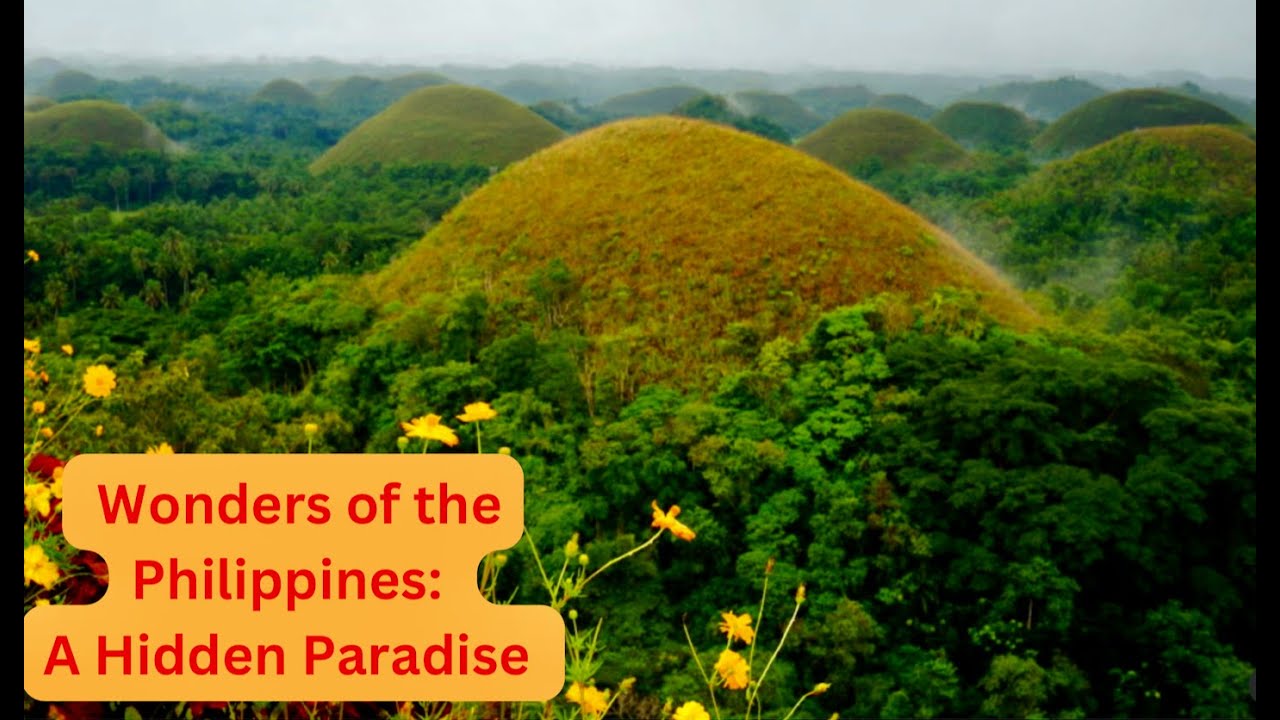 🌴 The Unseen Wonders of the Philippines: A Hidden Paradise #PhilippinesHiddenGems #TravelPhilippines