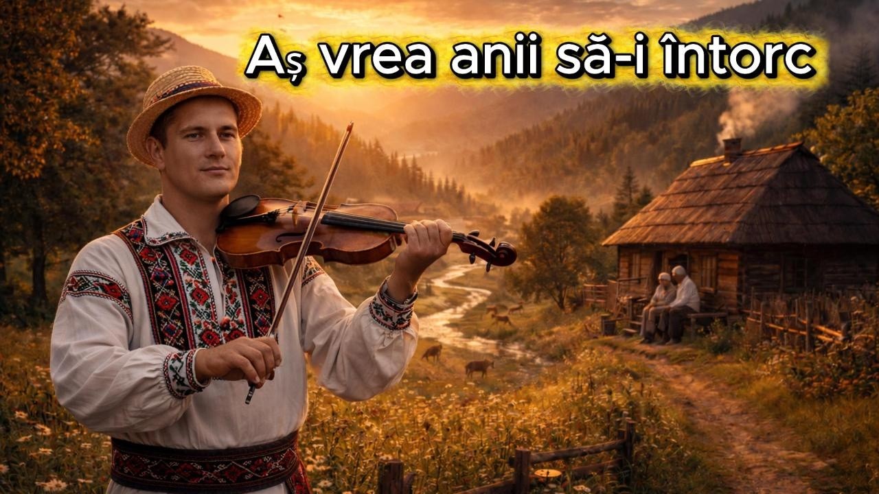 DorDeGlie - Aș vrea anii să i întorc