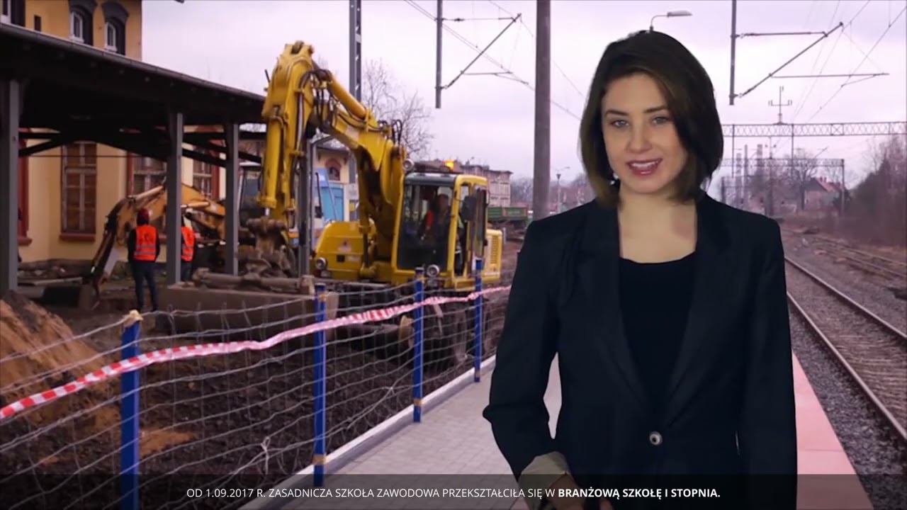Monter nawierzchni kolejowej