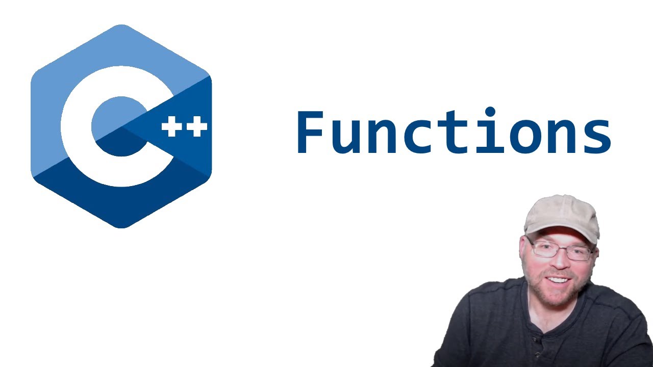 Учебник по C++ для начинающих: функции