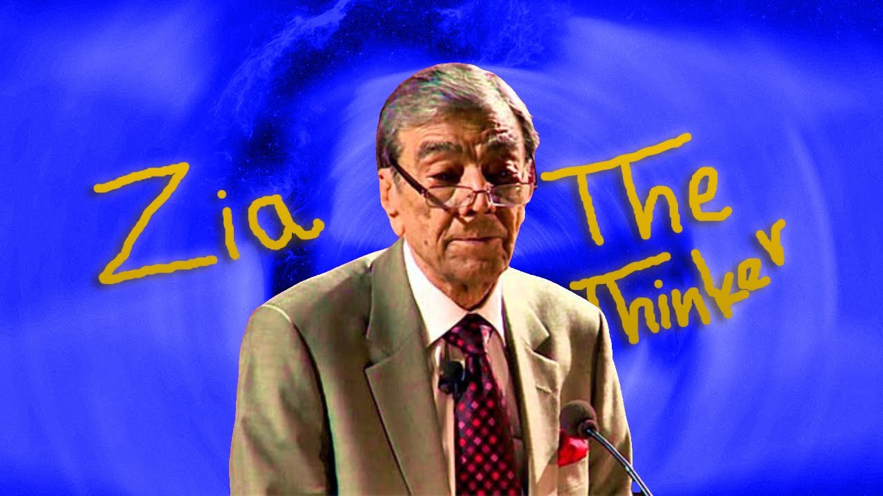 The Art Of Being Zia Mohyeddin | Full Documentary