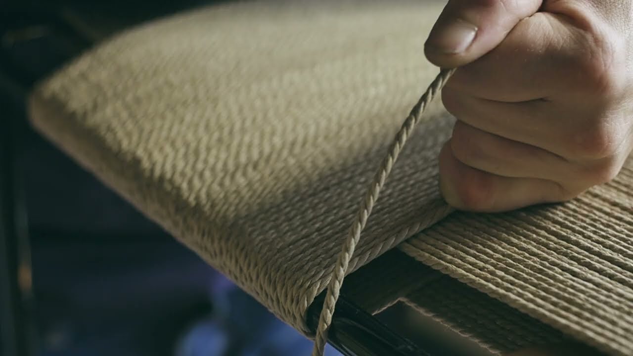 How it's made: Skagerak's Vent | FinnishDesignShop.com