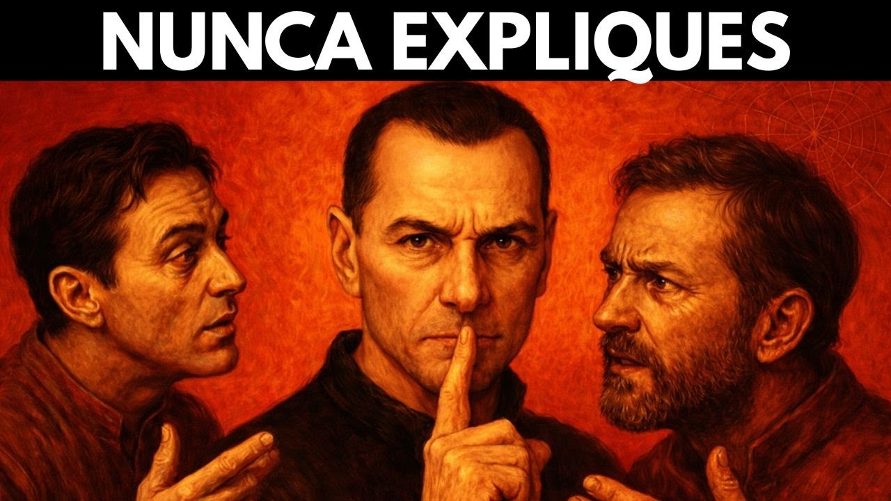 Nunca te expliques: el poder muere all&iacute; | Maquiavelo