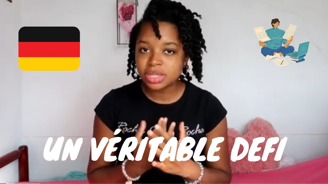 ETUDIER en ALLEMAGNE sans MENTION  au BAC