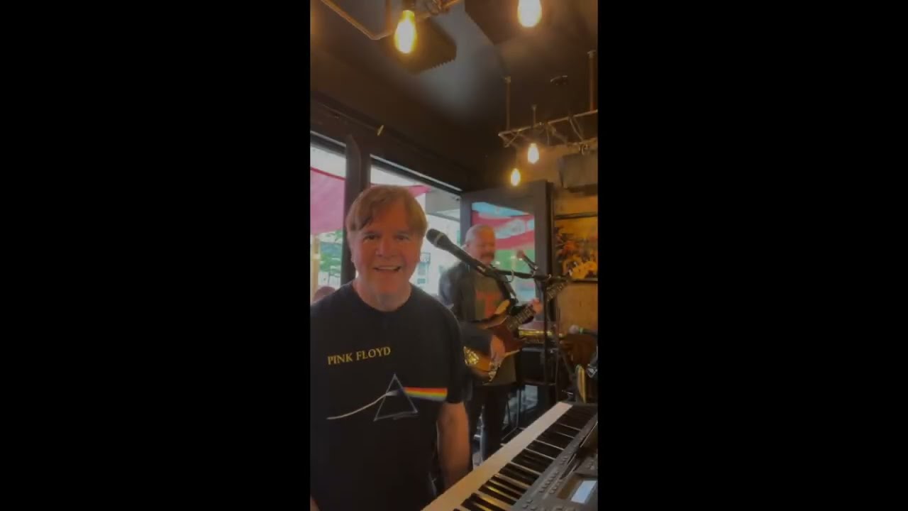 Facebook LIVE at the Duke of Wellington, Kevin Coates and Don Featherstone Set, June 13, 2025
