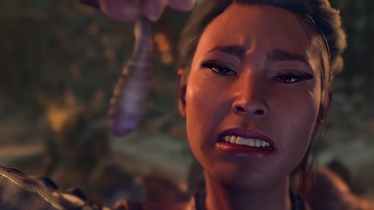 Everyone becomes a mind flayer bad ending baldur's gate 3