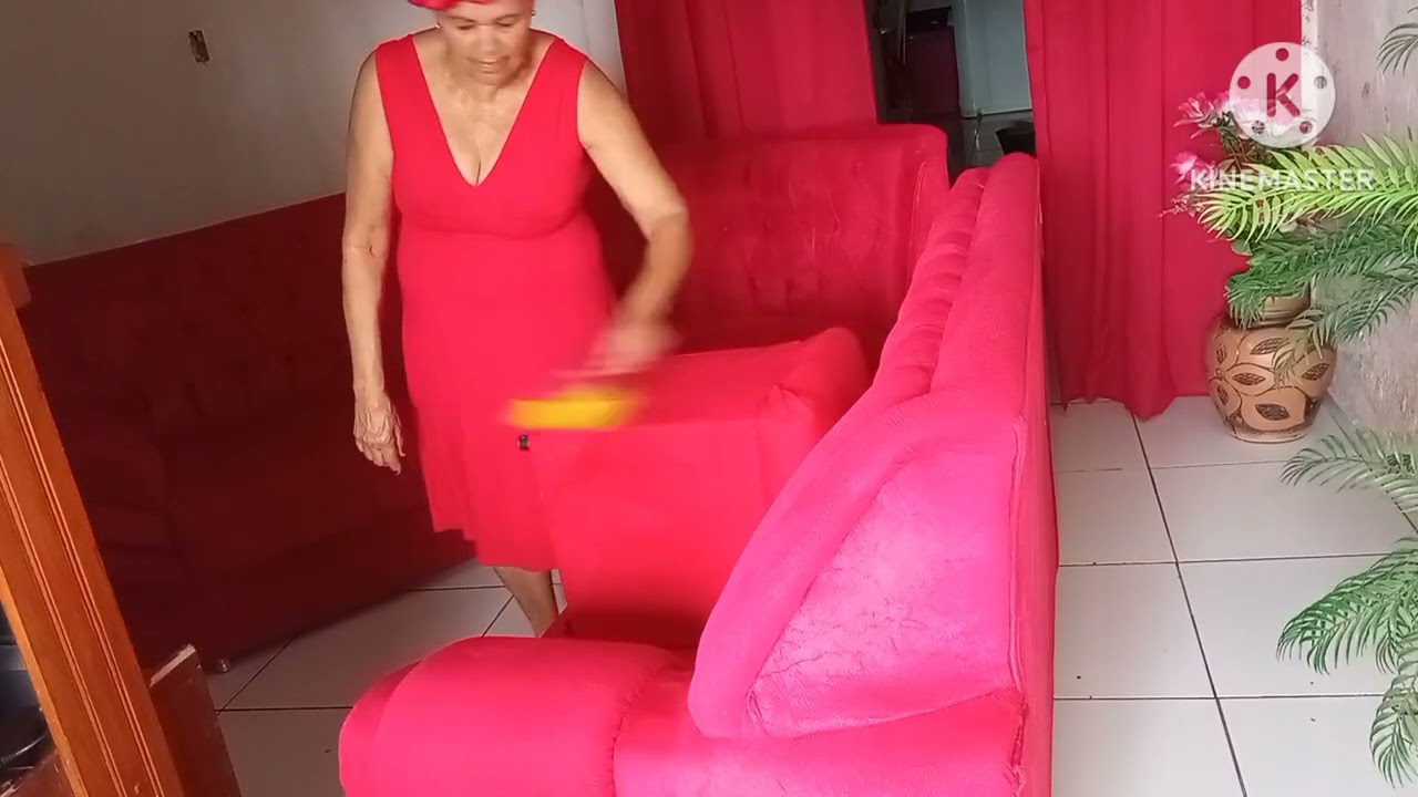Rotina Simples Organização Na Sala 👍❤️🏡