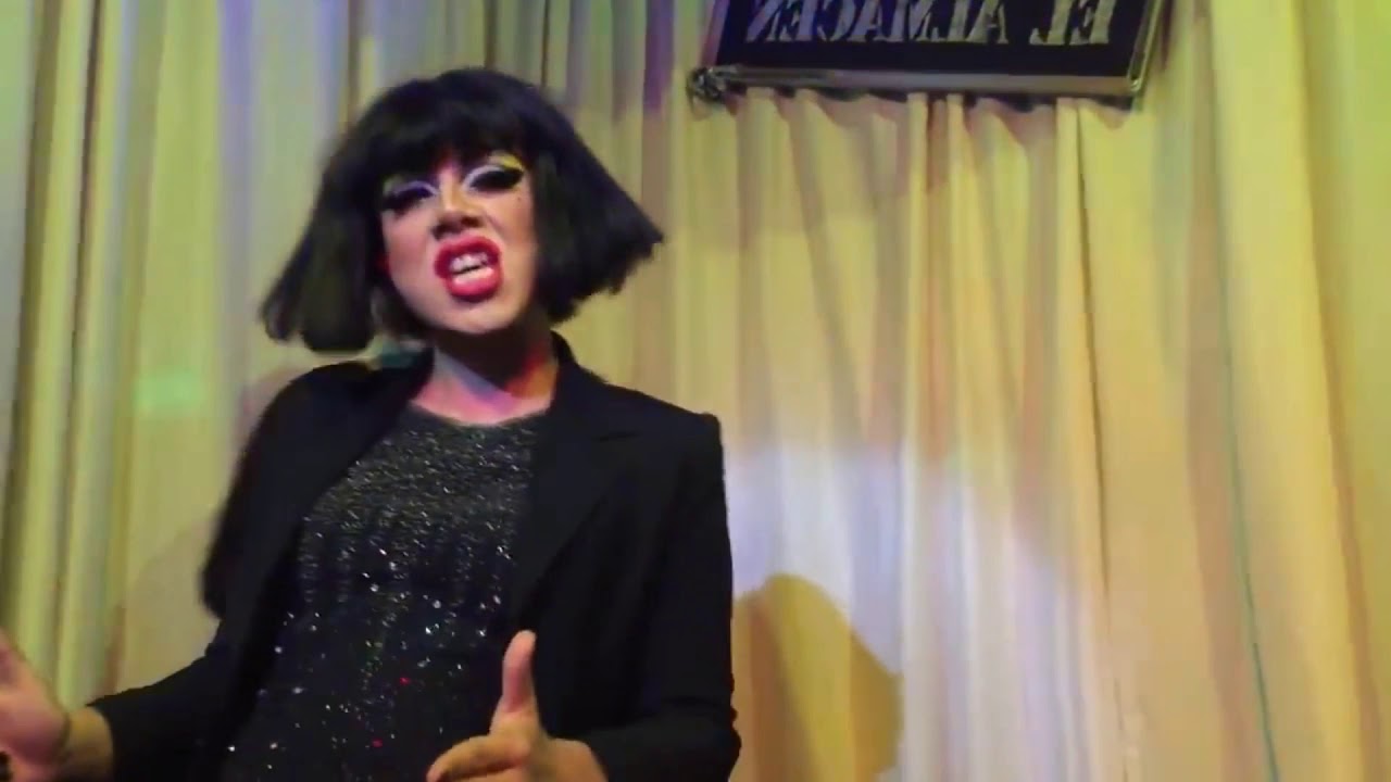 Deborah la grande soy drag - Lolita Ayala
