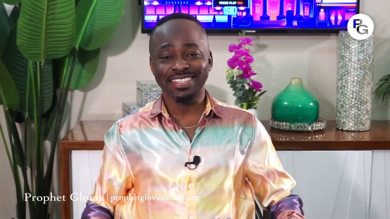 THE GIFT OF FORGIVENESS | | Prophet Glovis LIVE