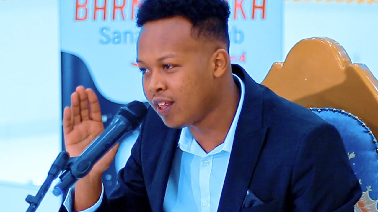 Amiin Yare - Hubsiimo-Dayax Band Barnamijka LIVE  (Qaaci Show 2021)