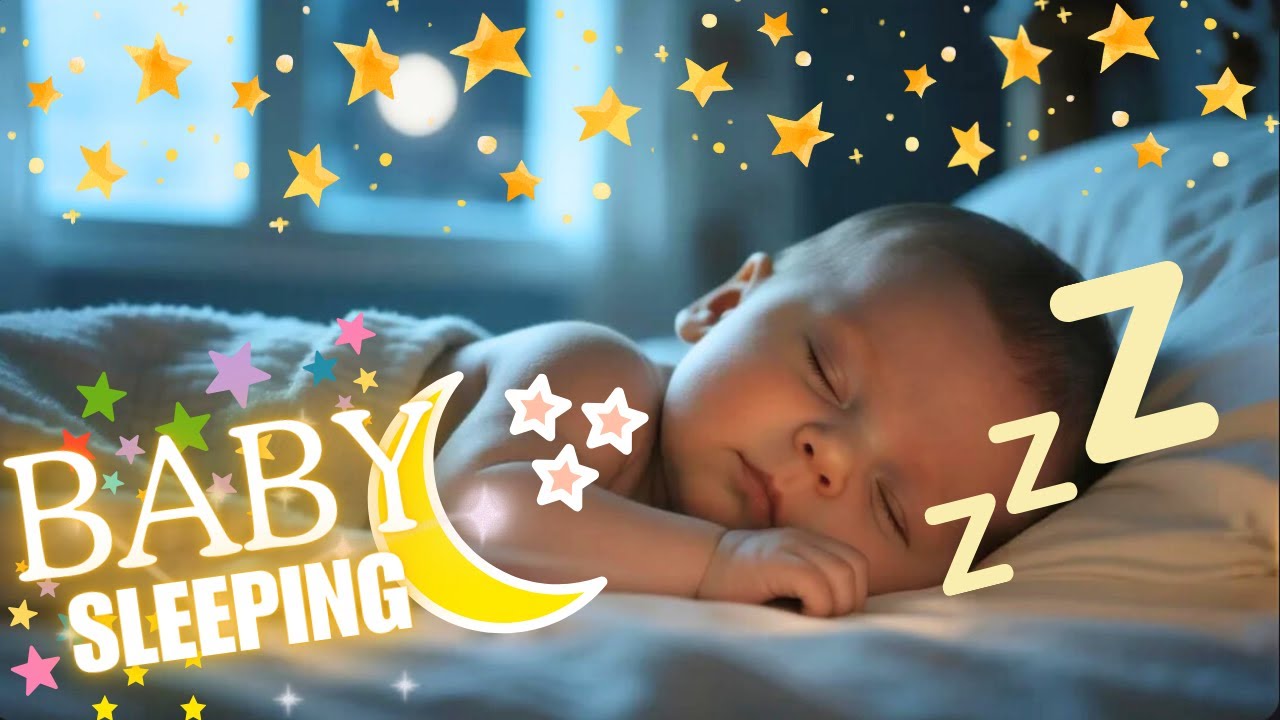 Lullabies for Babies | Soft Music for Deep Sleep 👶🎵