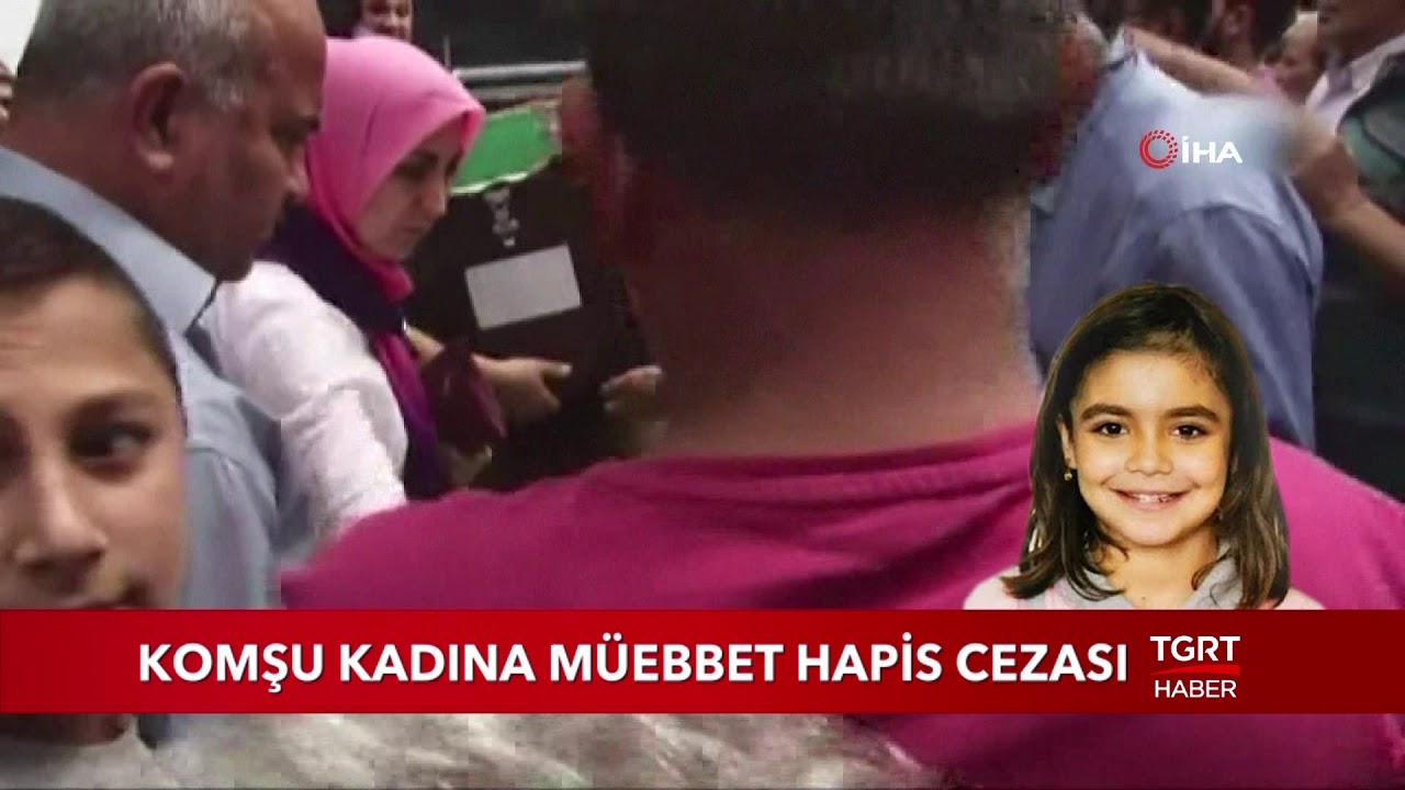Minik Ceylin Cinayetinde Karar Açıklandı