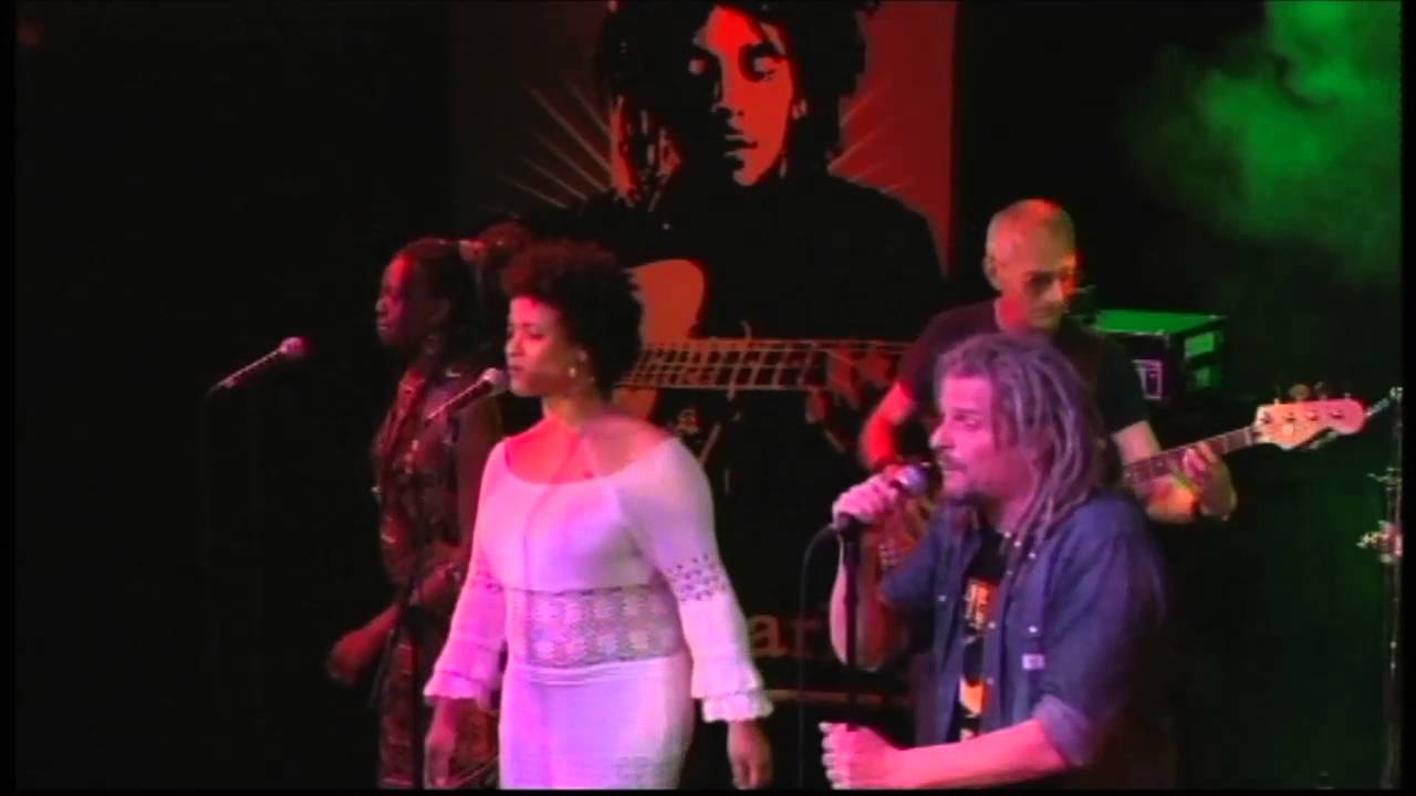 ROOTS REVIVAL COVER  FOREVER LOVING JAH  ( Bob Marley )