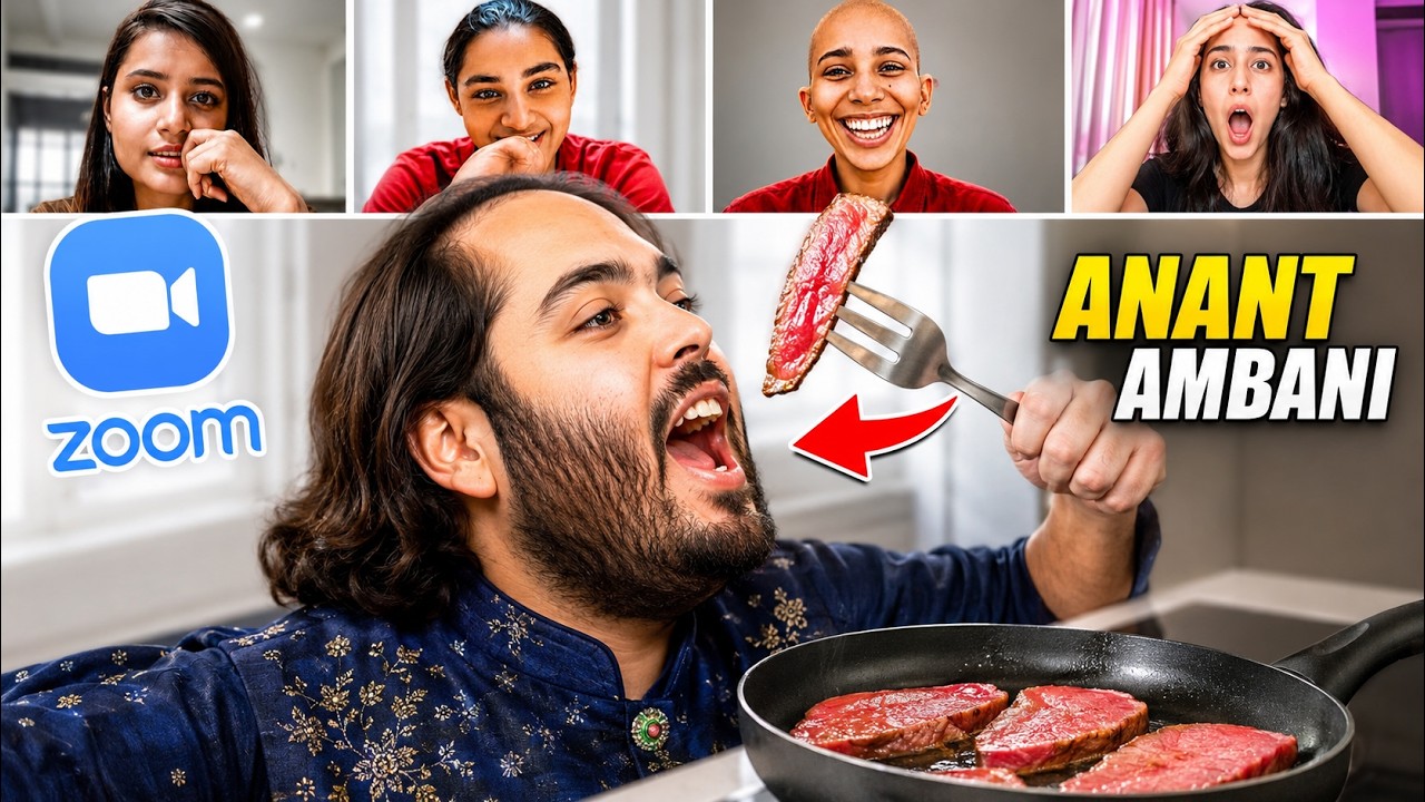 TAKLI PayalZone Trolling Indian Online Classes - BRAINROT Edition🤣 #ZOOM RAID Part 21