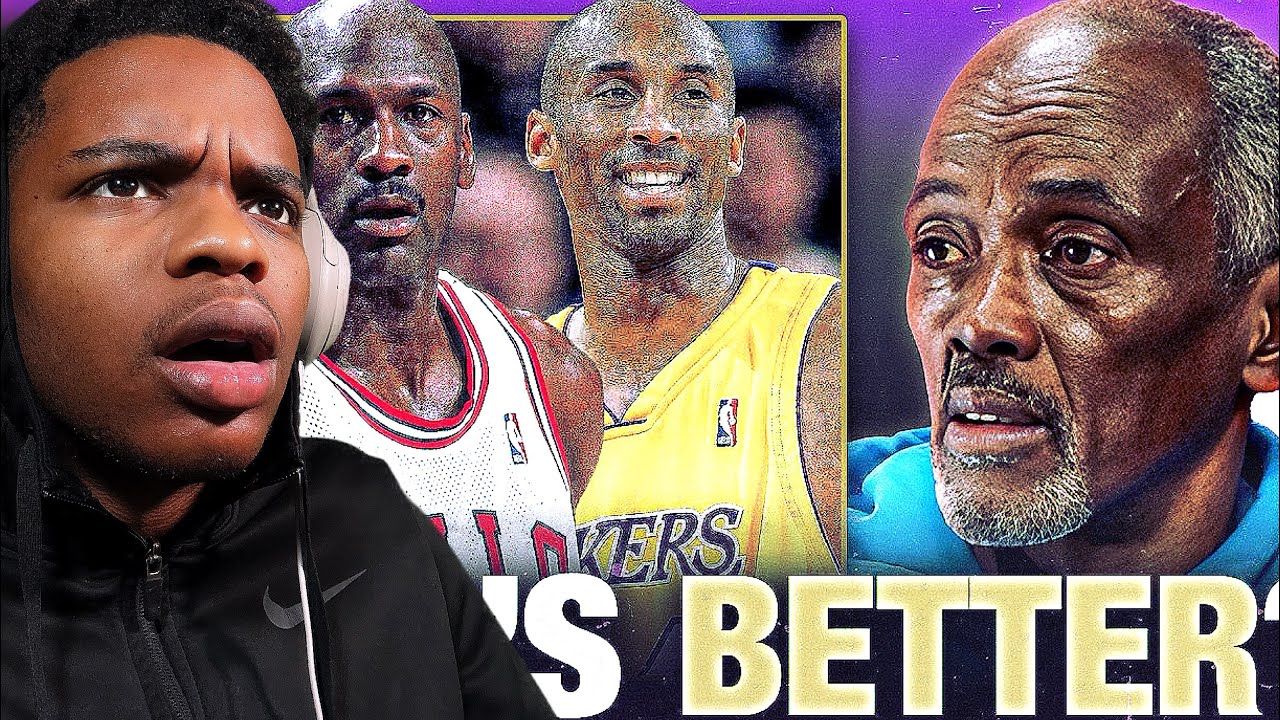 Теперь всё понятно! Крейг Ходжес объясняет разницу между Майклом Джорданом и Коби Брайантом