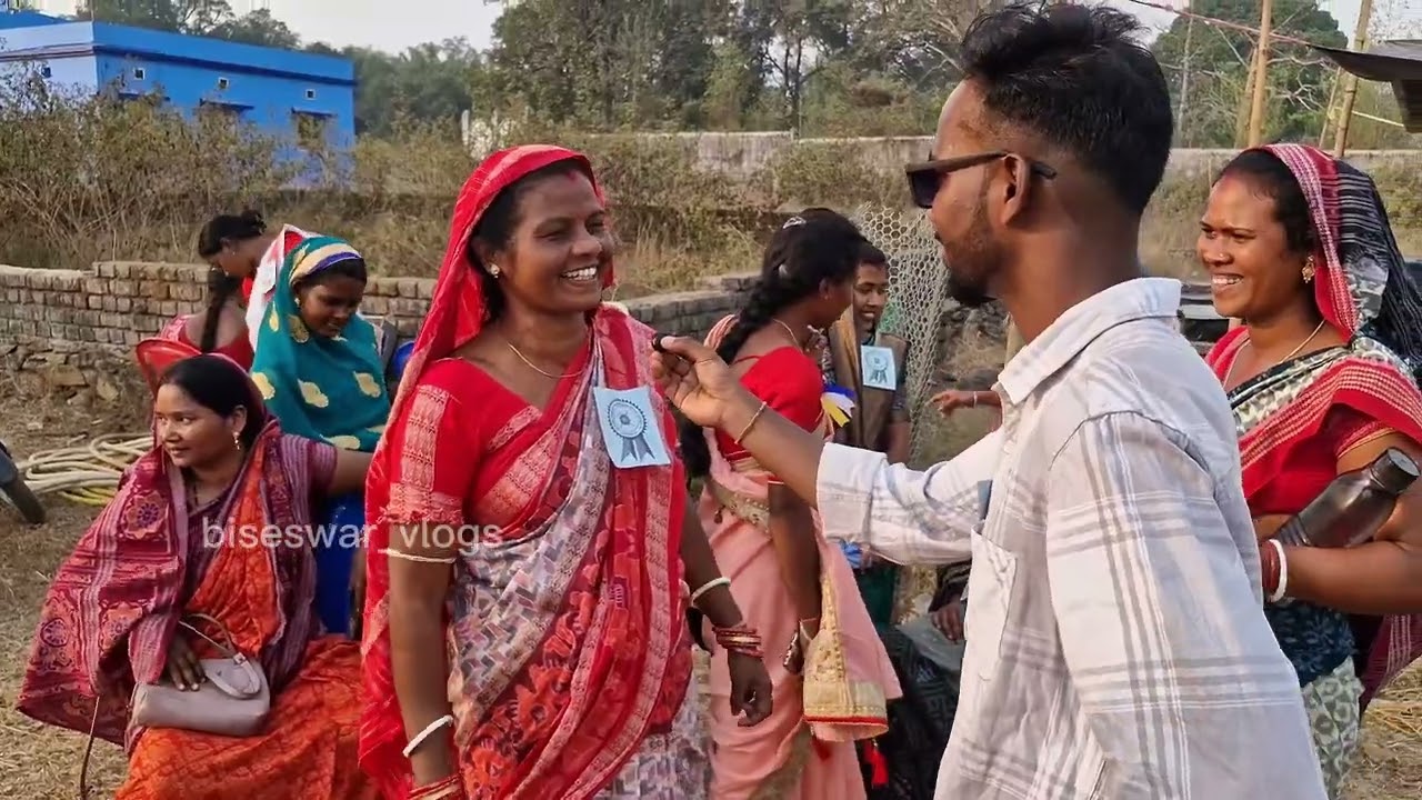 [ Part # 2 ] [ Rautiya samaj program] ( at-ashurchapal  ) 01/02/2026