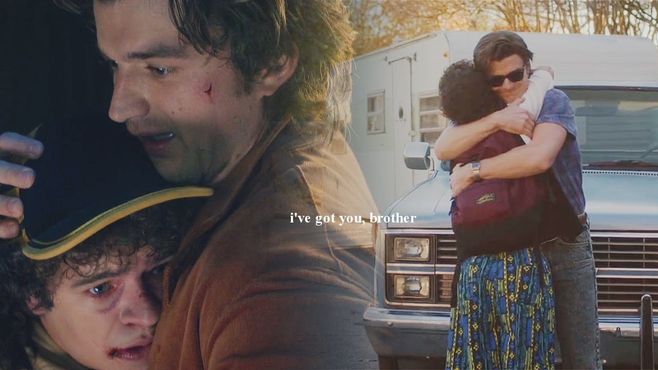 Steve & Dustin | Brother (+S5)