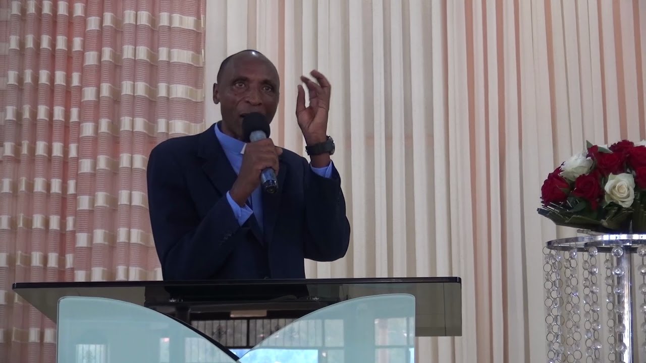 KUBABARIRA by Rev Pastor RWIBASIRA VINCENT