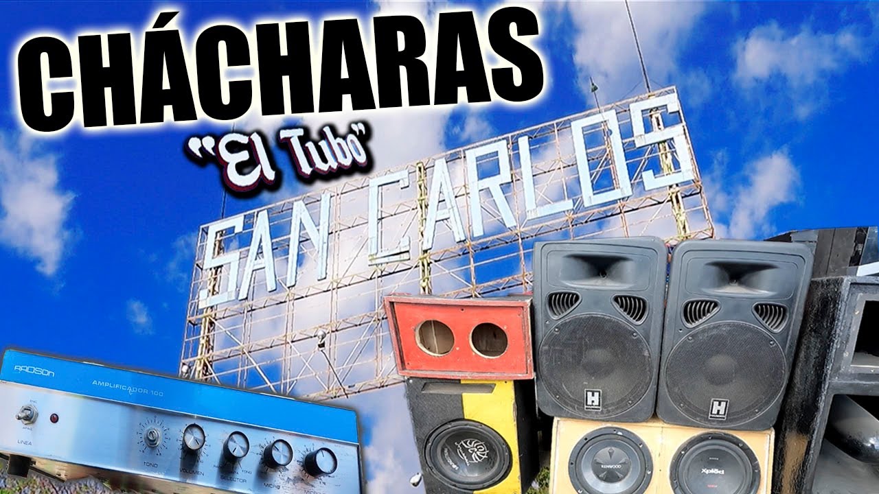 Chácharas Sonideras ( EL KRAKEN MEXICANO 22