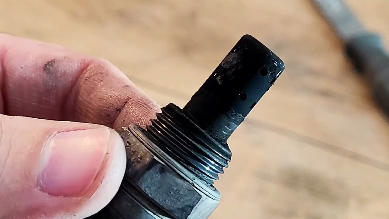 O2 sensor Sonda lambda diagnoza gaśnie po odpaleniu czyszczenie Honda Pantheon 125 @RONIN