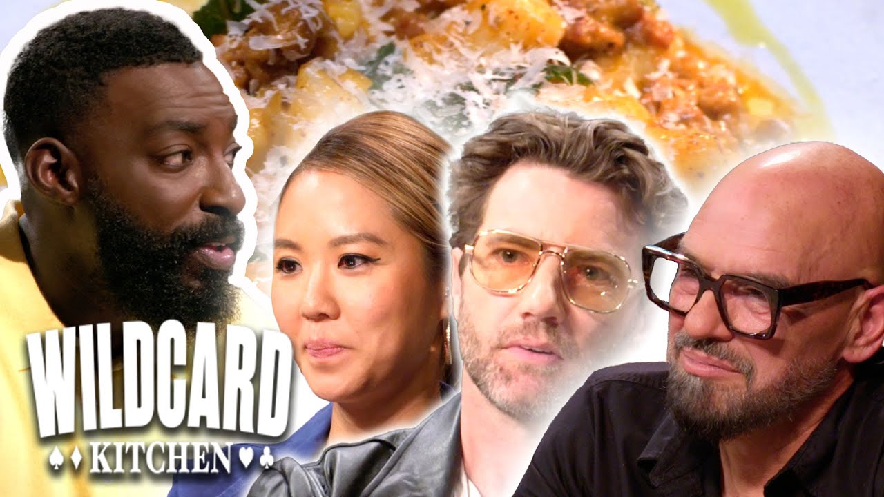 Wildcard Kitchen: Guilty Pleasures, Noodles & Southern Comfort | Full Episode Recap | S2 E2